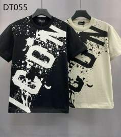 Picture of Dsquared2 T Shirts Short _SKUDSQM-3XL25lxDT05515169
